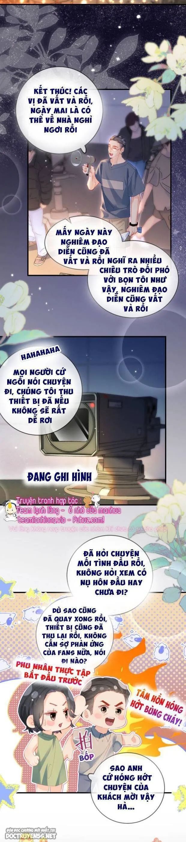 vợ chồng siêu sao có chút ngọt [m] chapter 40 8