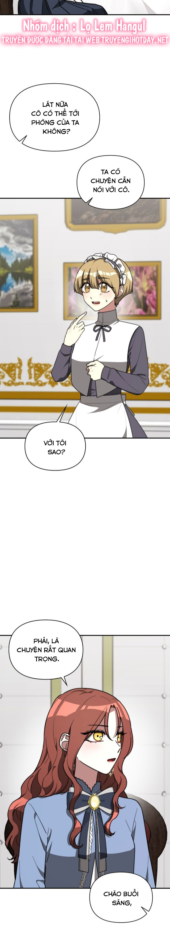 chuyện tình tay ba chapter 5 11