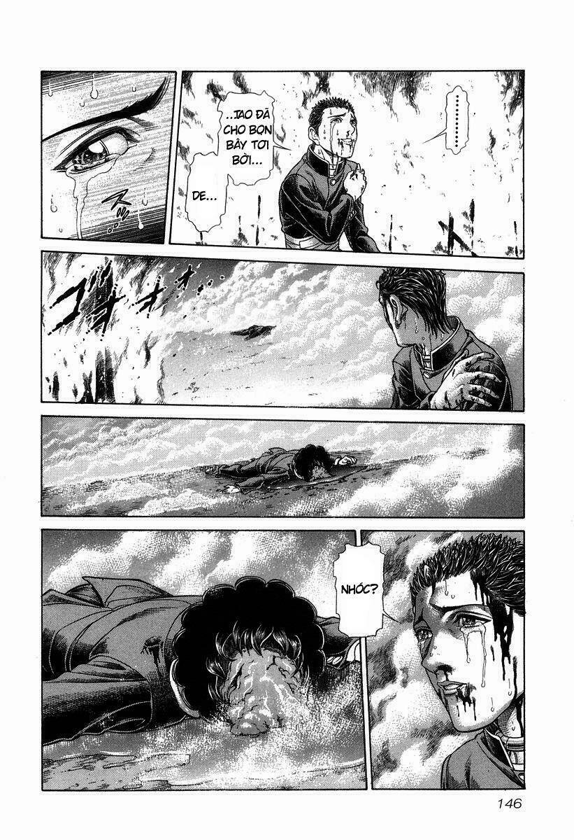 sống còn - trò chơi sinh tử chapter 53 12