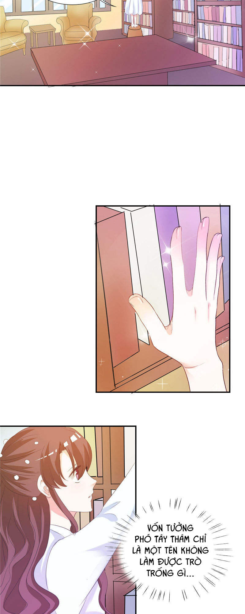 cẩm tú trùng sinh: chào buổi sáng phó thái thái chapter 6 16