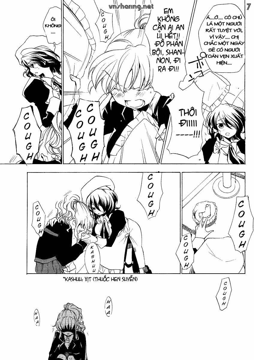 umineko no naku koro ni episode 2: turn of the golden witch chapter 5 7