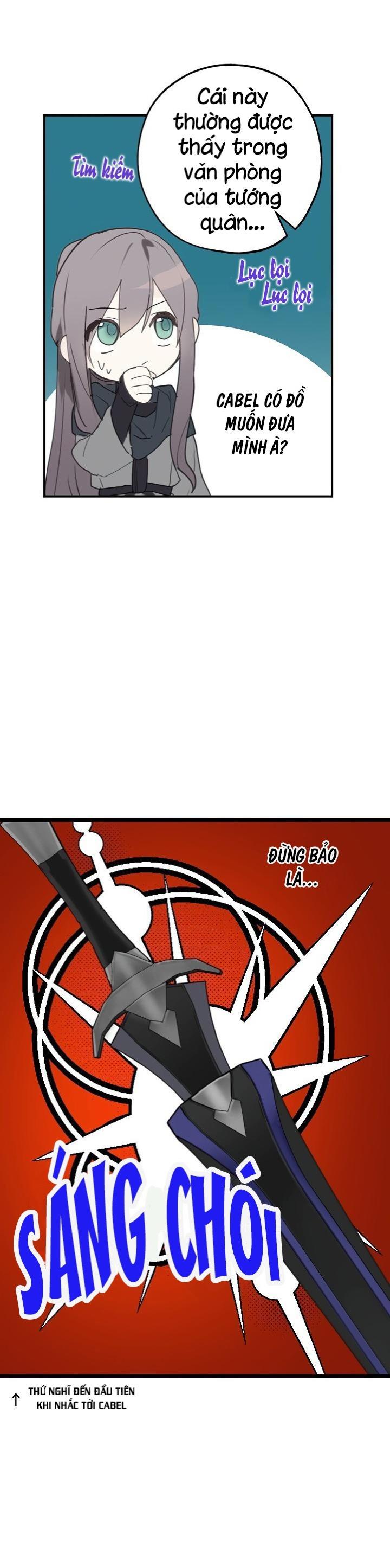 lời tỏ tình nhầm lẫn chapter 29 18