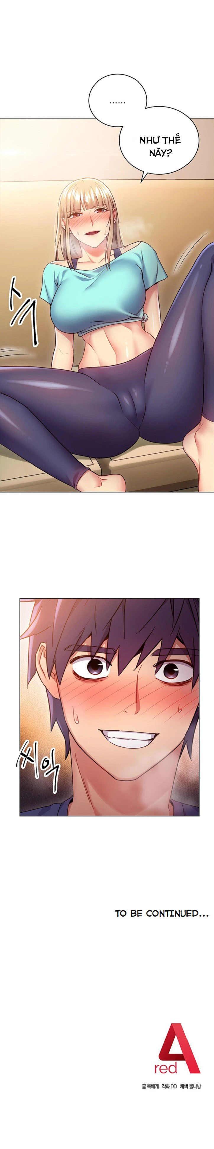 bạn của mẹ kế chapter 15 12