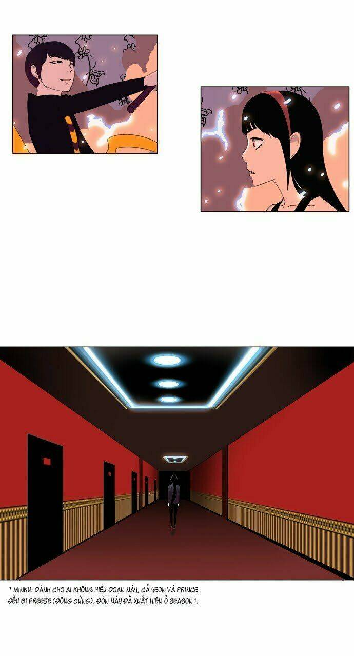 cuộc chiến trong tòa tháp chapter 92 14