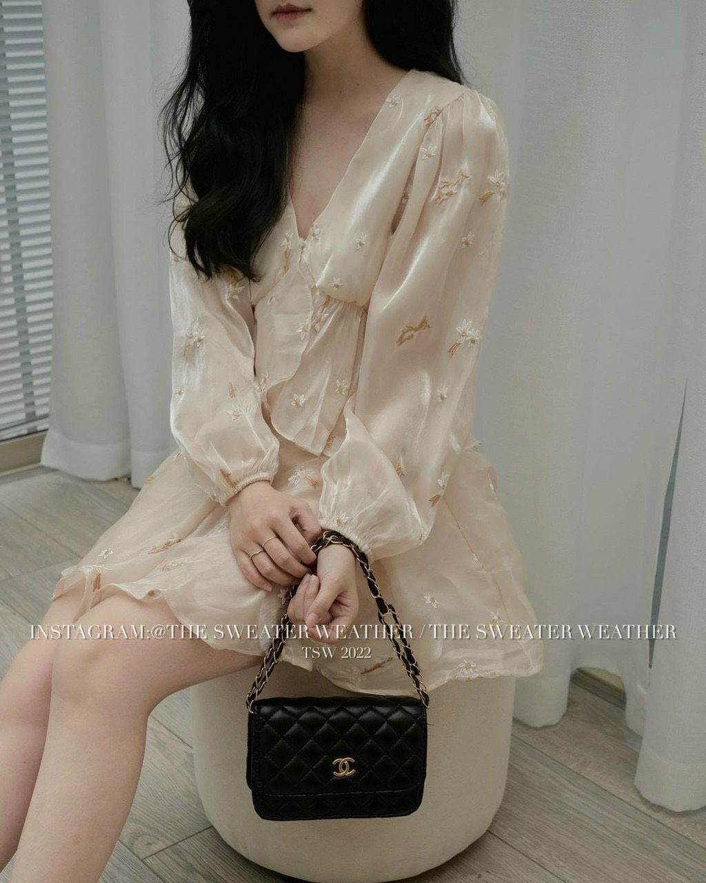 SET ÁO PEPLUM + CHÂN VÁY REN