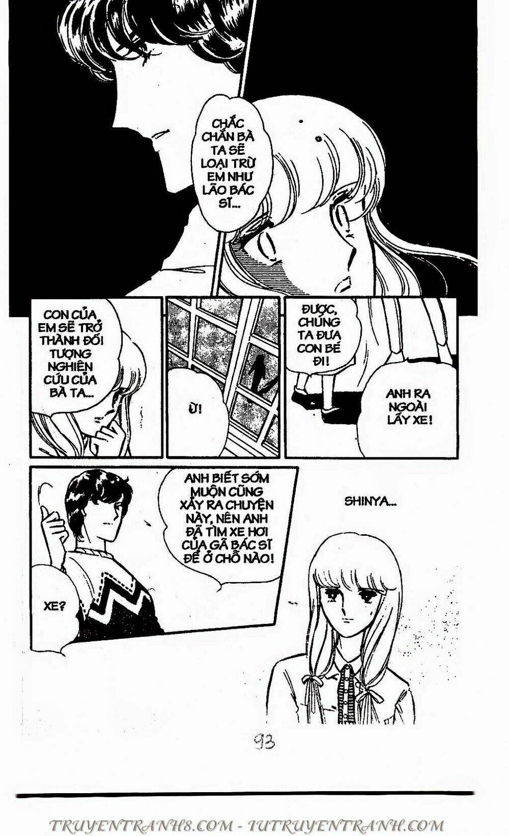 mimi kỳ lạ chapter 47.2 18