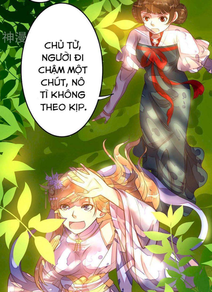 quý phi này có chút cơ chapter 4 22