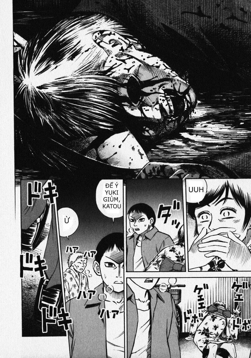 đảo ma cà rồng chapter 10 12