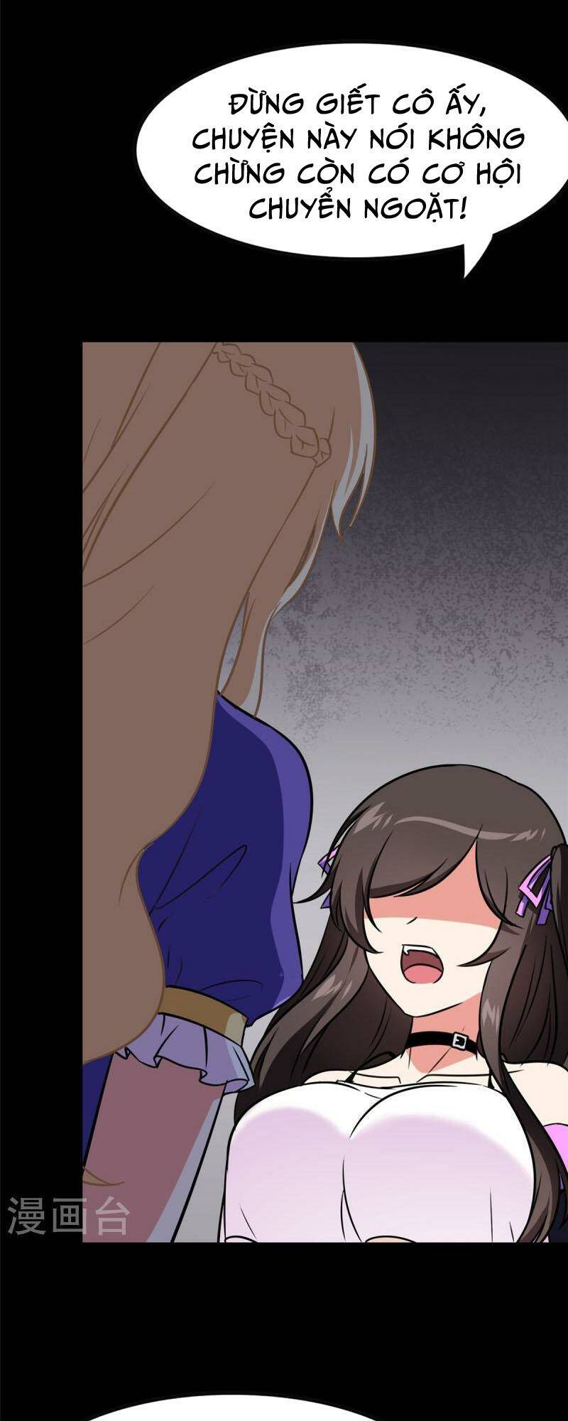 bạn gái virus của tôi chapter 357 16