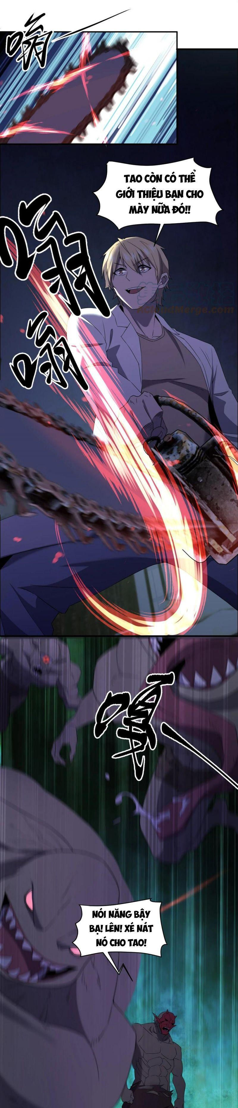 đừng hiểu lầm, tôi mới là người bị hại! chapter 67 16