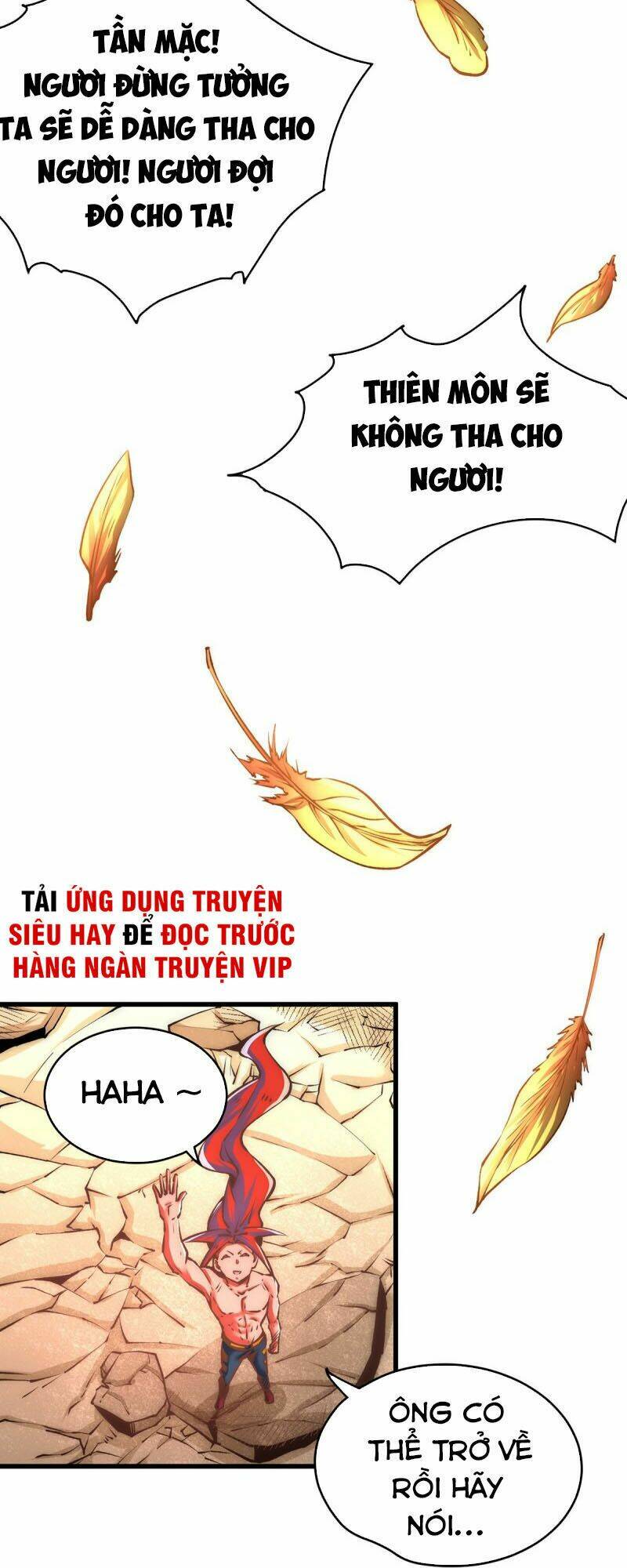 đô thị đỉnh phong cao thủ chapter 165 20