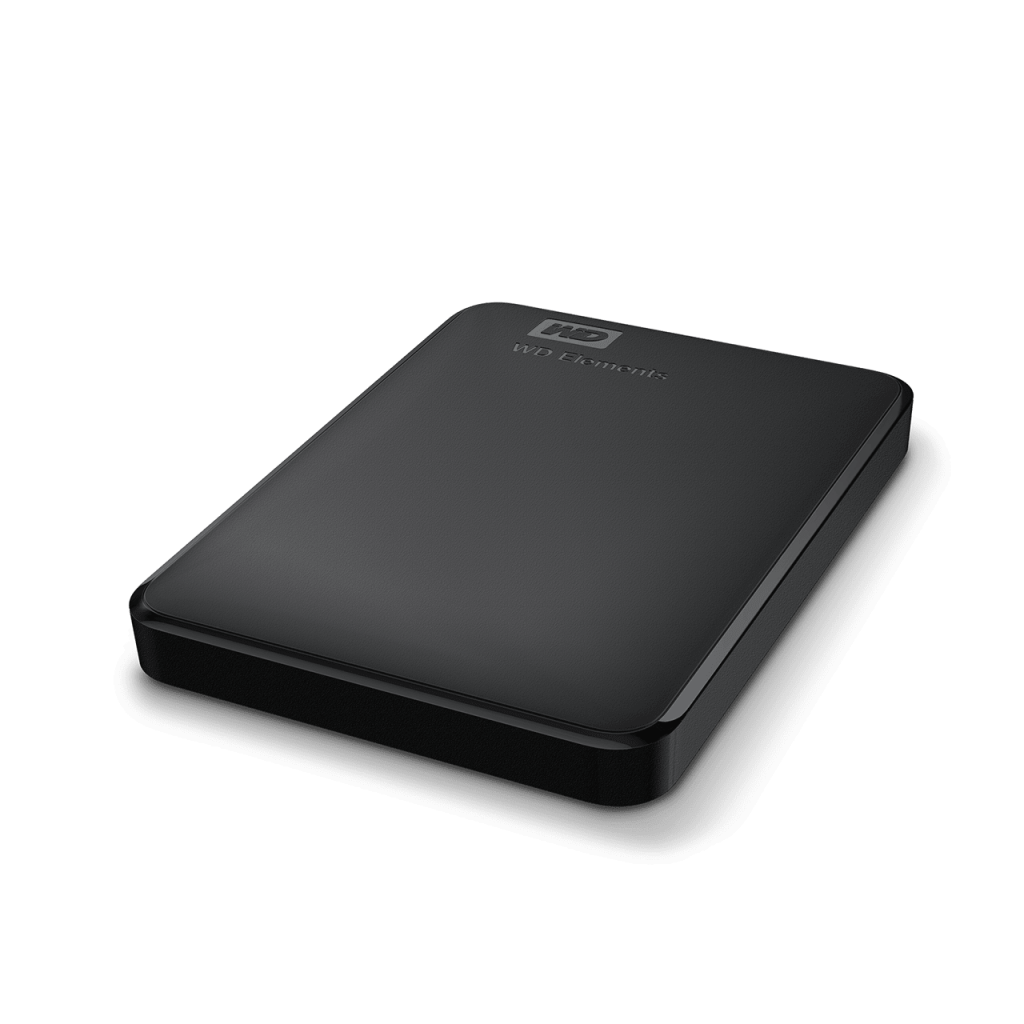 Ổ Cứng WD Elements 3TB 2.5 Inch Hàng Chính Hãng