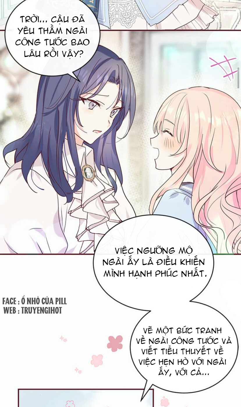 đại công tước, đó là một sai lầm! chapter 1 42