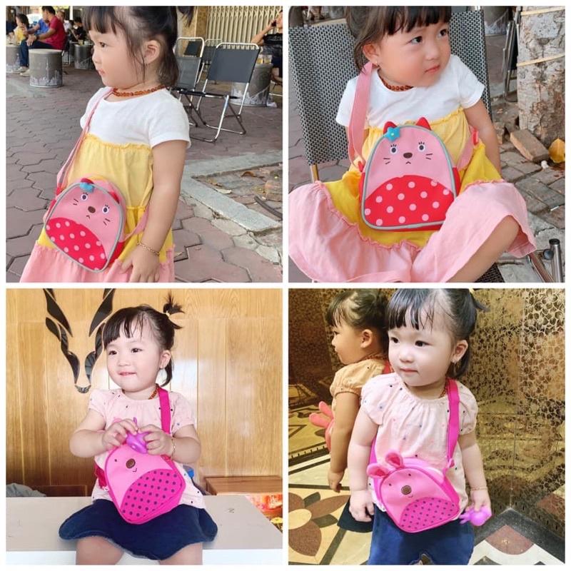 BALO THỎ HỒNG CHÍNH HÃNG WINGHOUSE HÀN QUỐC