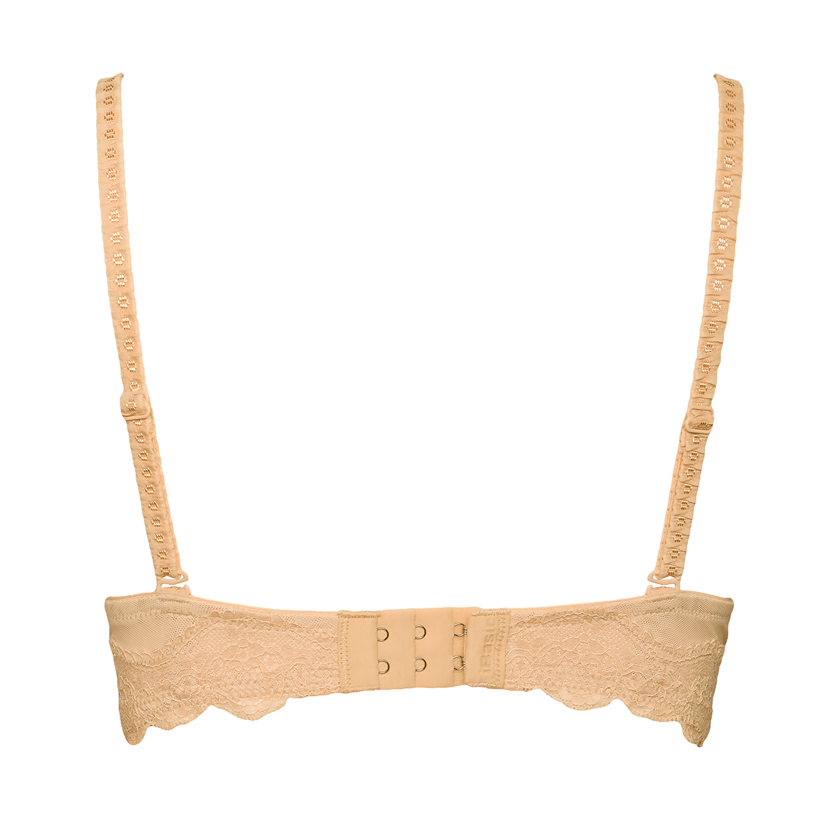 Áo ngực có gọng mút dày ren iBasic BRAW073