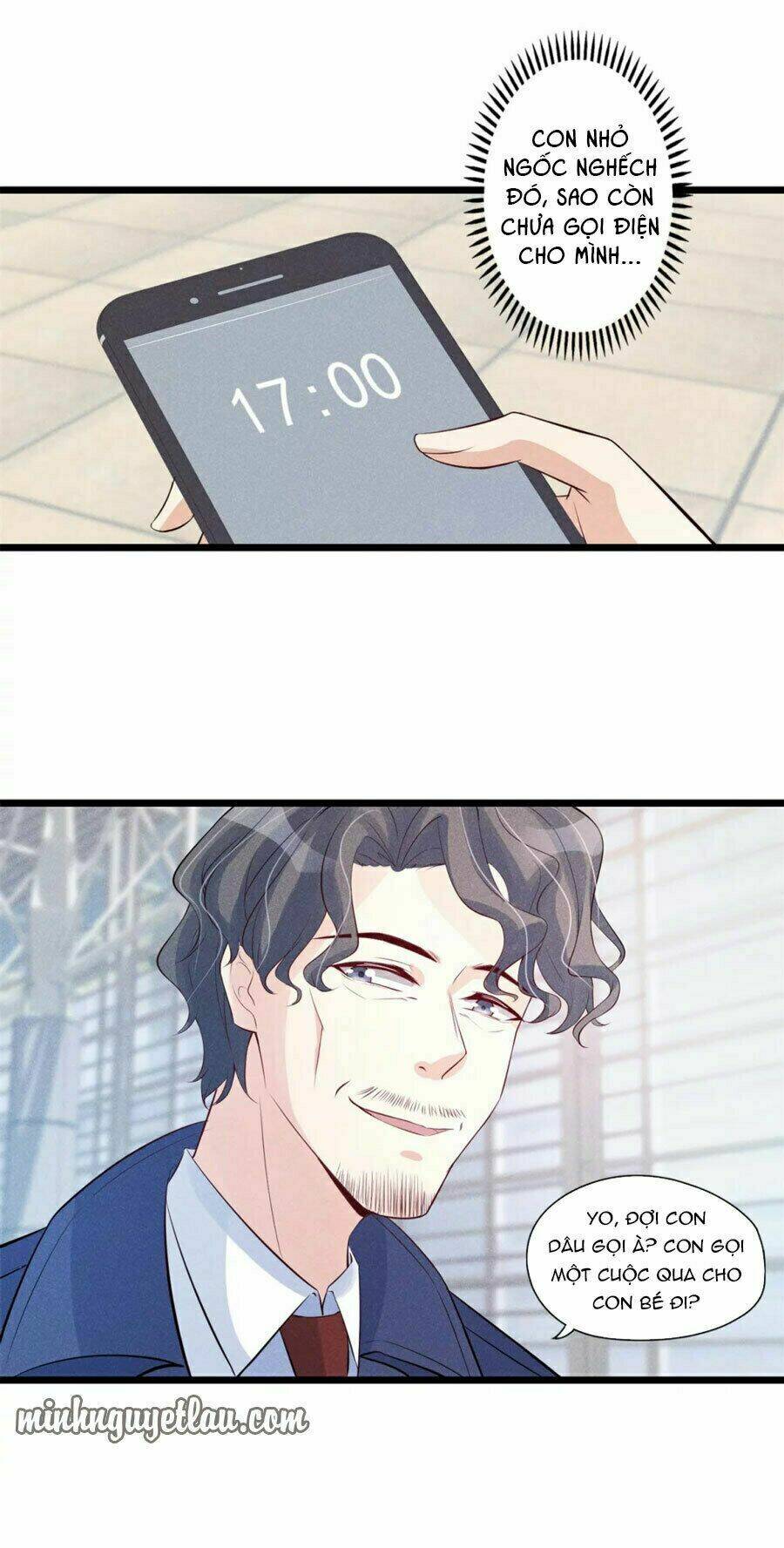 cạm bẫy lửa tình chapter 41 17