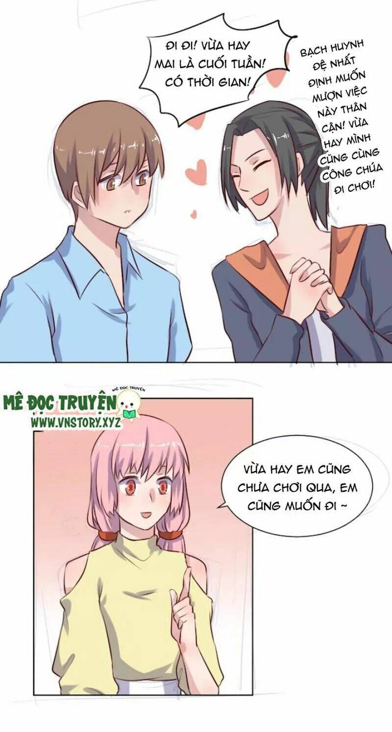 quỷ oa kiều thê của tôi chapter 62 13