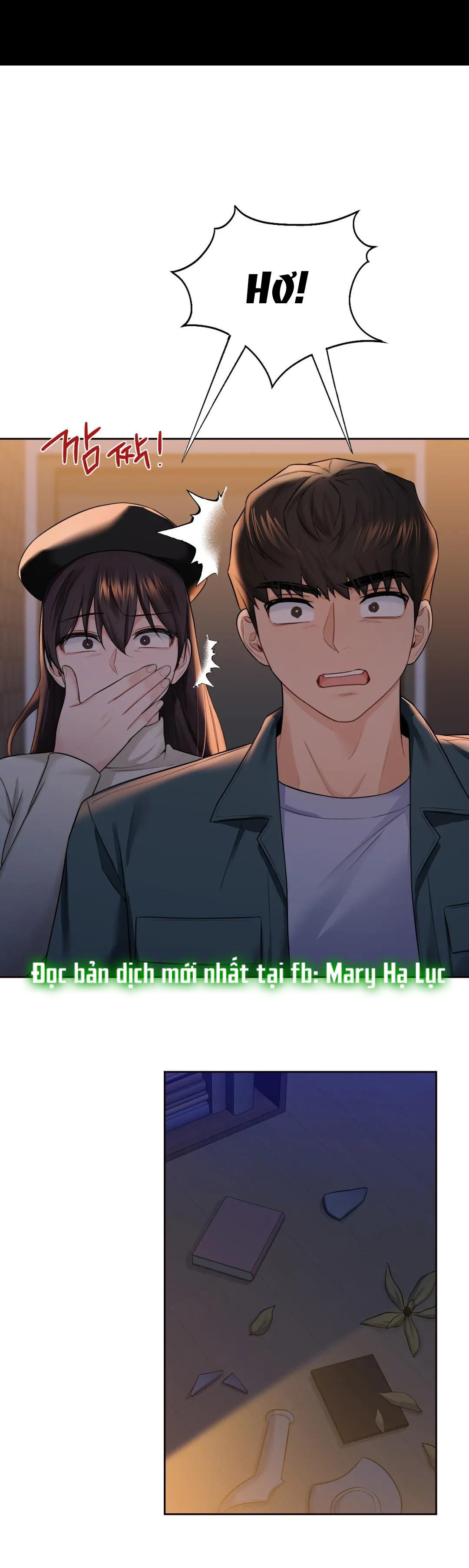 [18+] không là bạn bè chapter 25.1 1