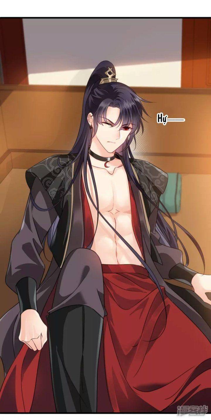 nụ cười của ngươi ngọt gãy tám cái răng của ta chapter 9 1