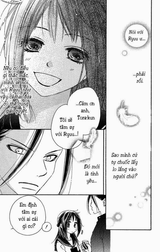 kiss/hug chapter 8 26