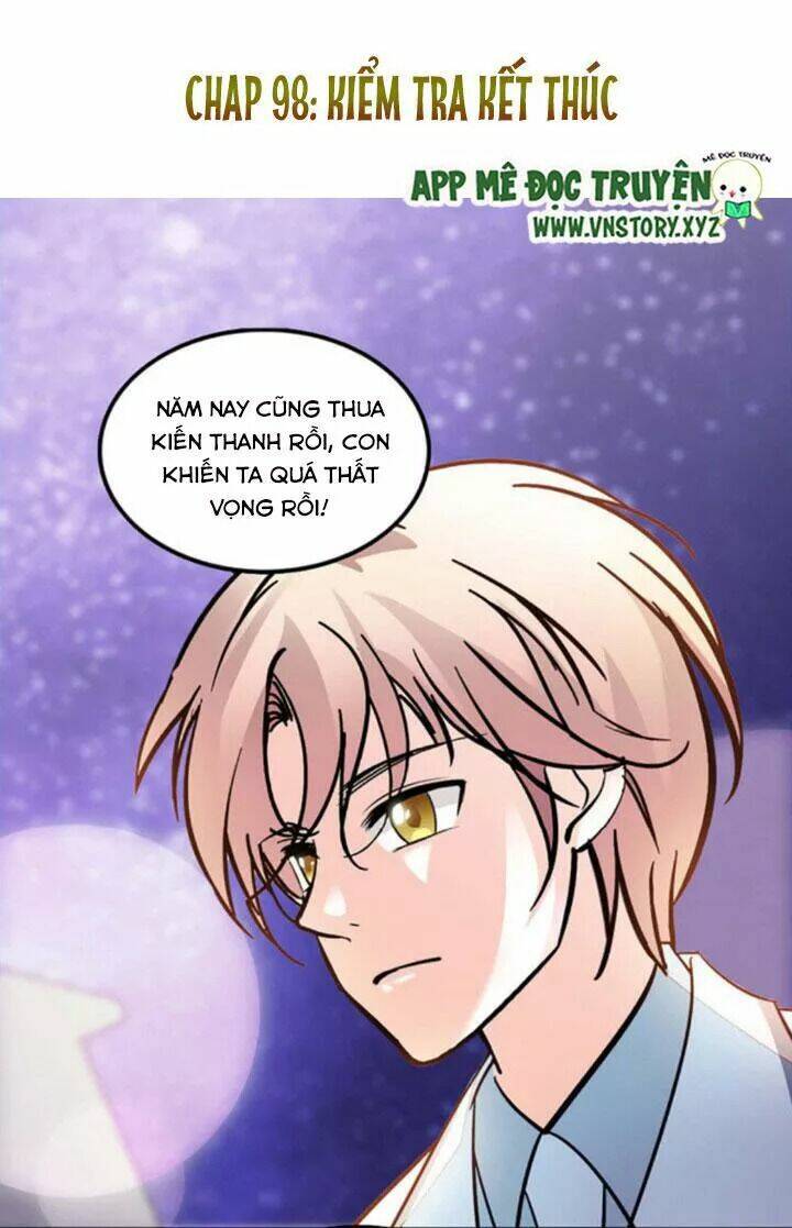 nữ hầu sau giờ học chapter 98 1