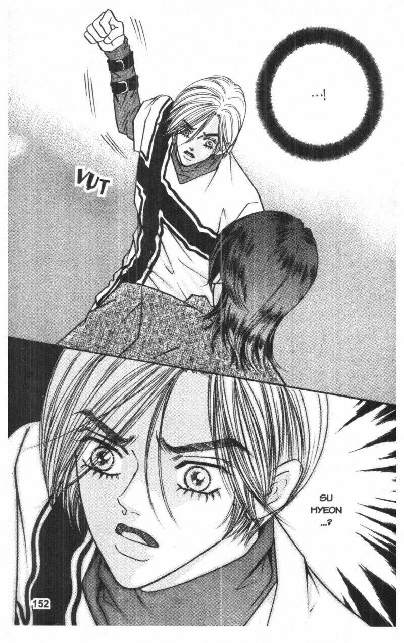 ô la la trớ trêu chapter 3 152