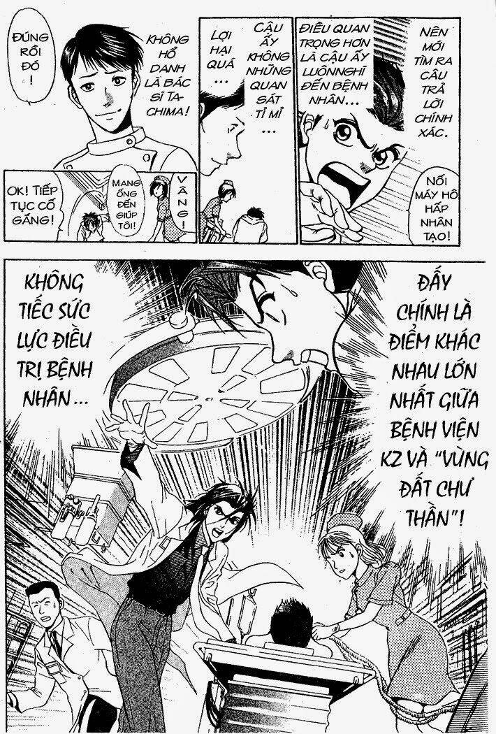 bàn tay thần sầu teru chapter 34 10