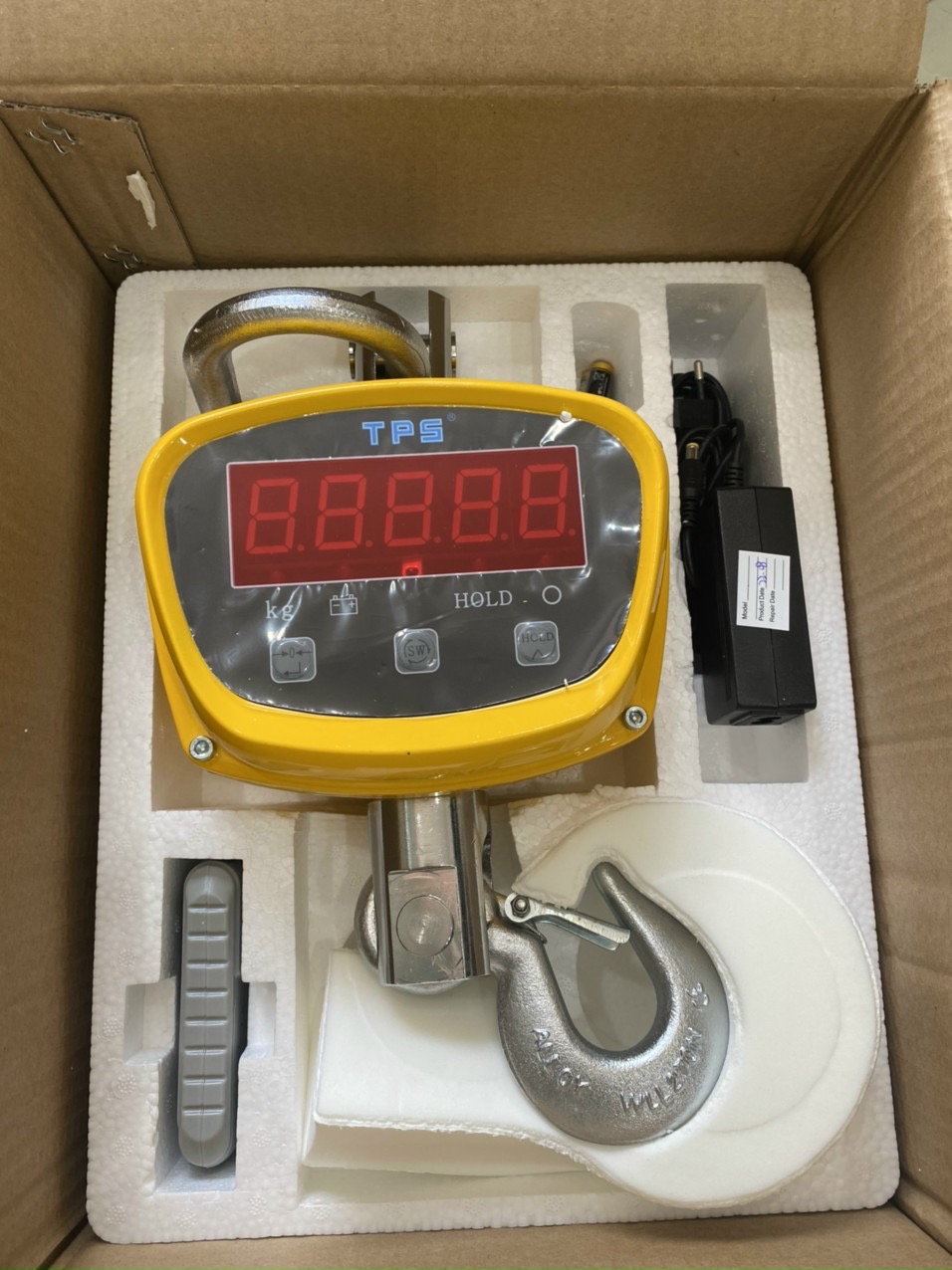 Cân Treo Điện Tử OCS TPS 500kg