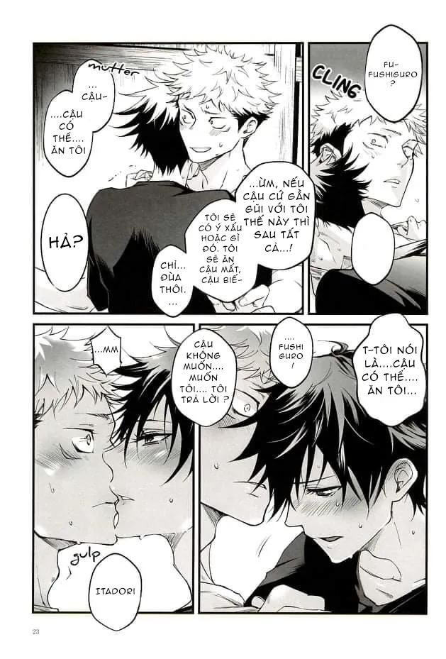 cp trong jujutsu kaisen dj chapter 1 23
