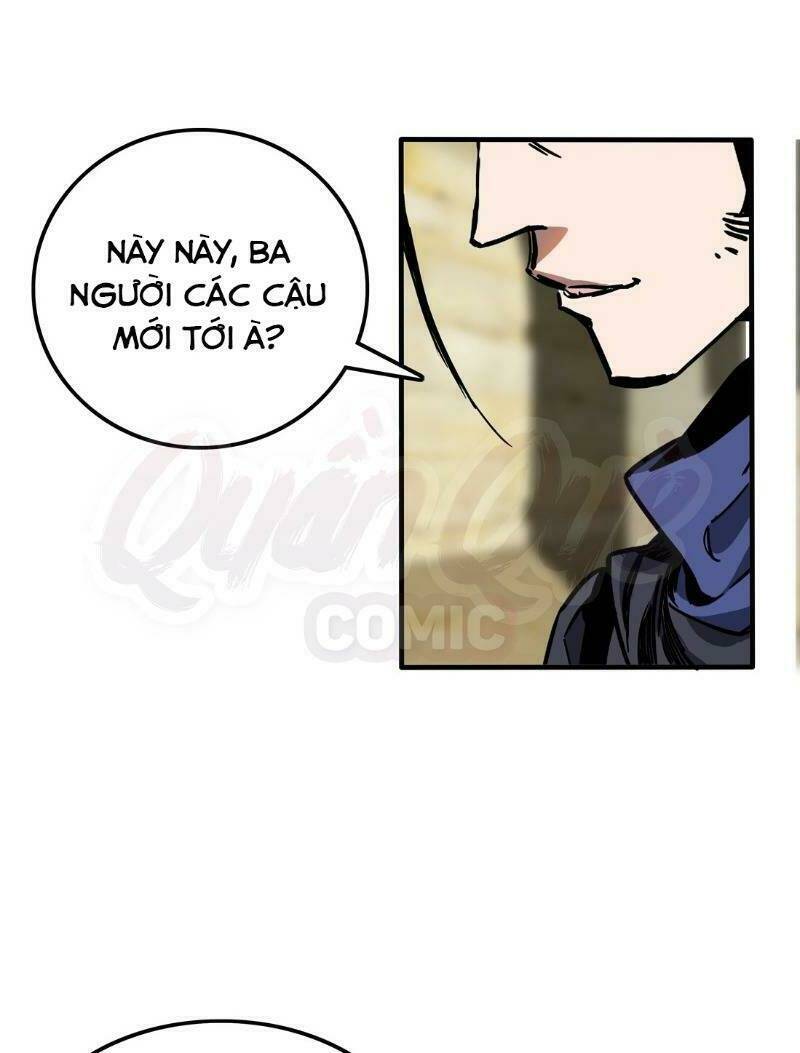 trứng ơi, chạy đi!! chapter 13 26