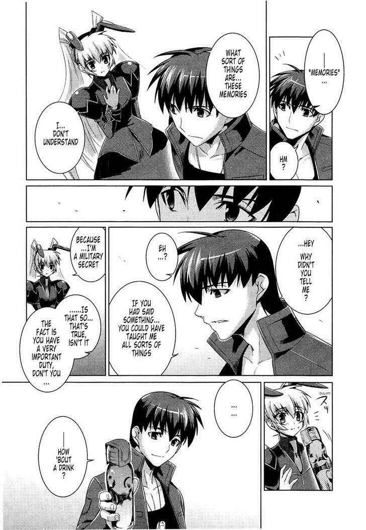 muv luv alternative chapter 19 20