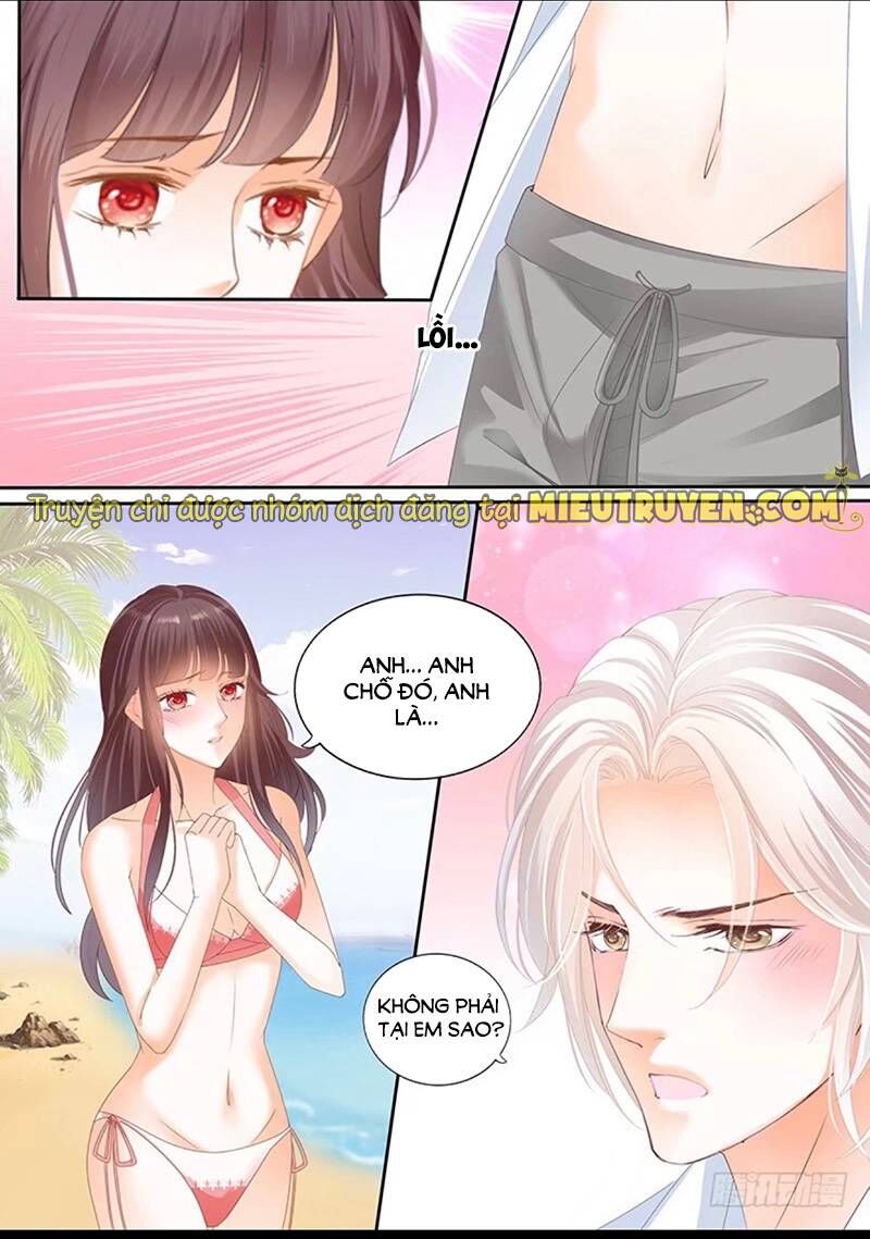 lóe thiểm hôn kiều thê mơ tưởng trốn chapter 102 9