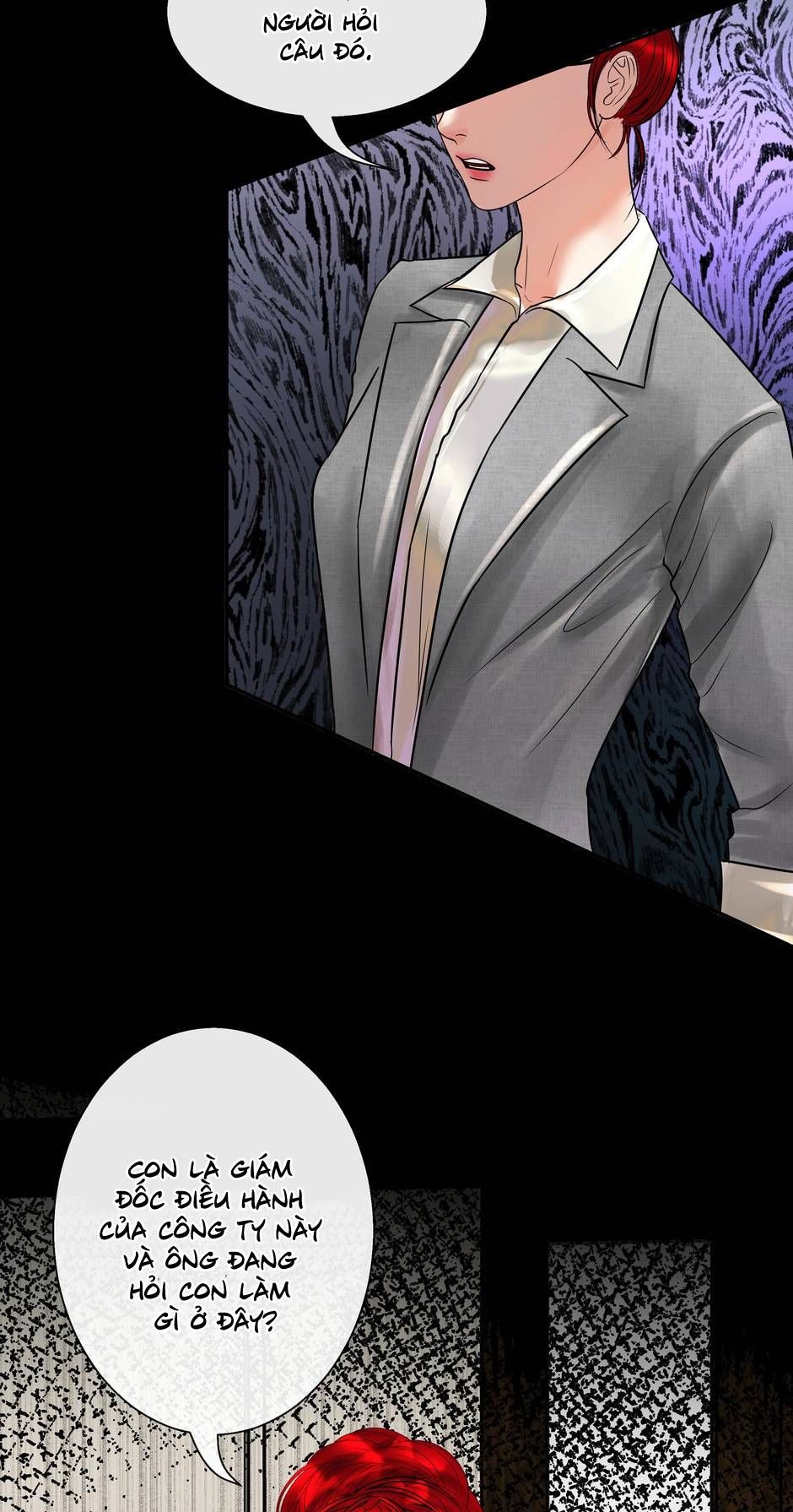 [18+] tôi đã kí hợp đồng với ác quỷ chapter 1.1 6