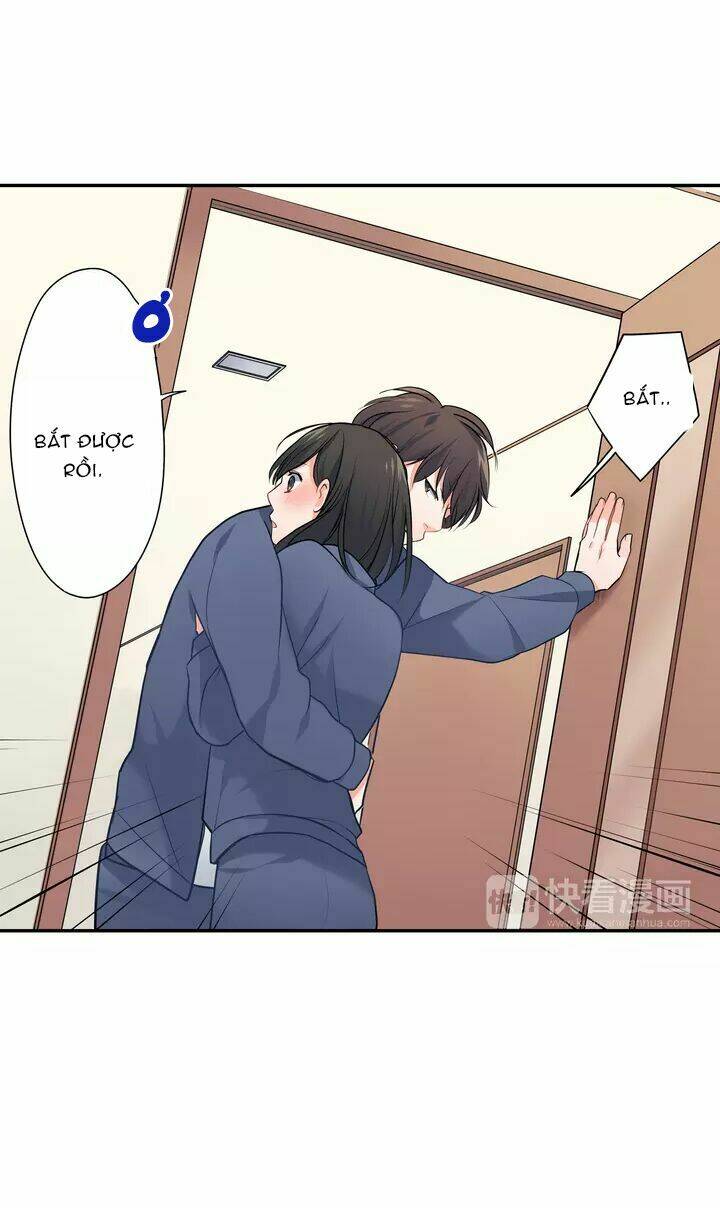 18, sống chung cùng nhau chapter 21 46