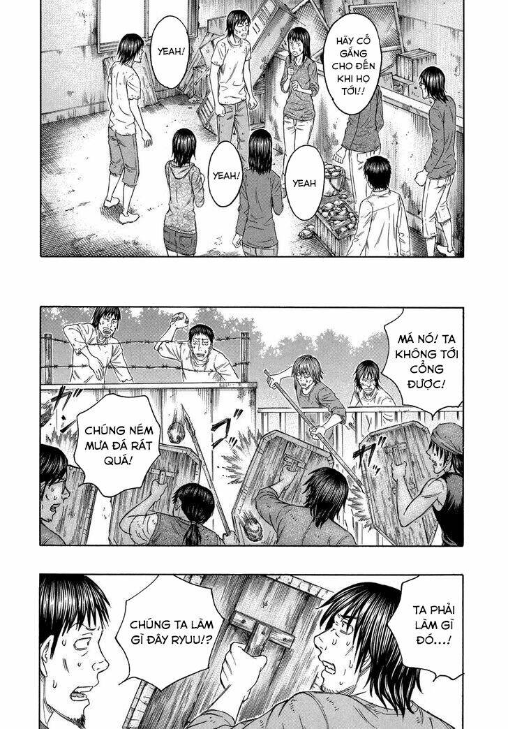 đảo tự sát chapter 138 16