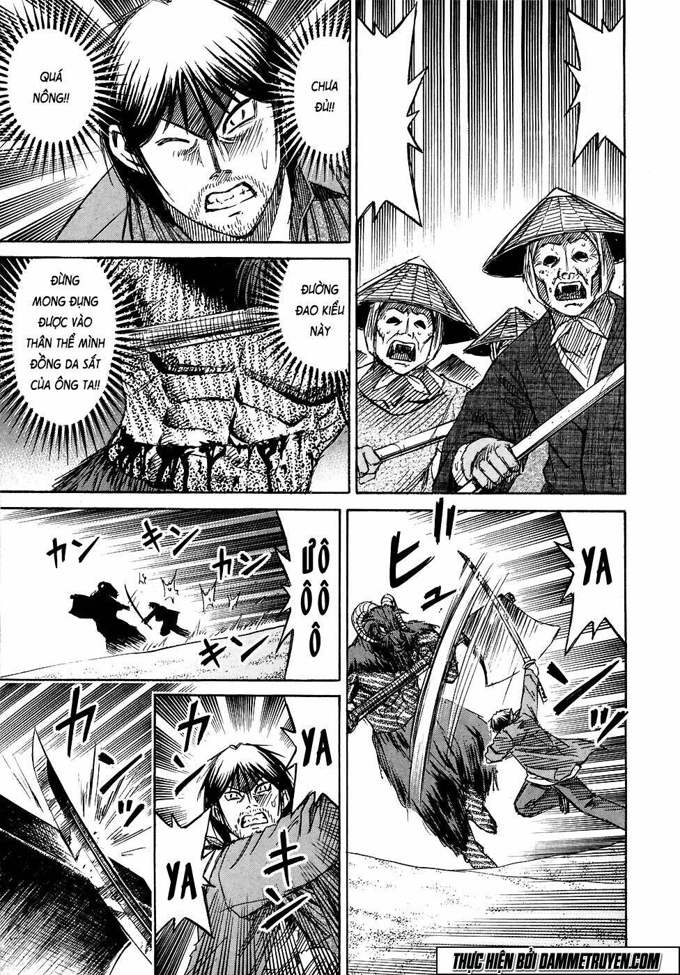 đảo ma cà rồng chapter 255 14