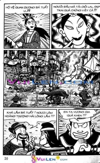 thần đồng đất việt chapter 29 15