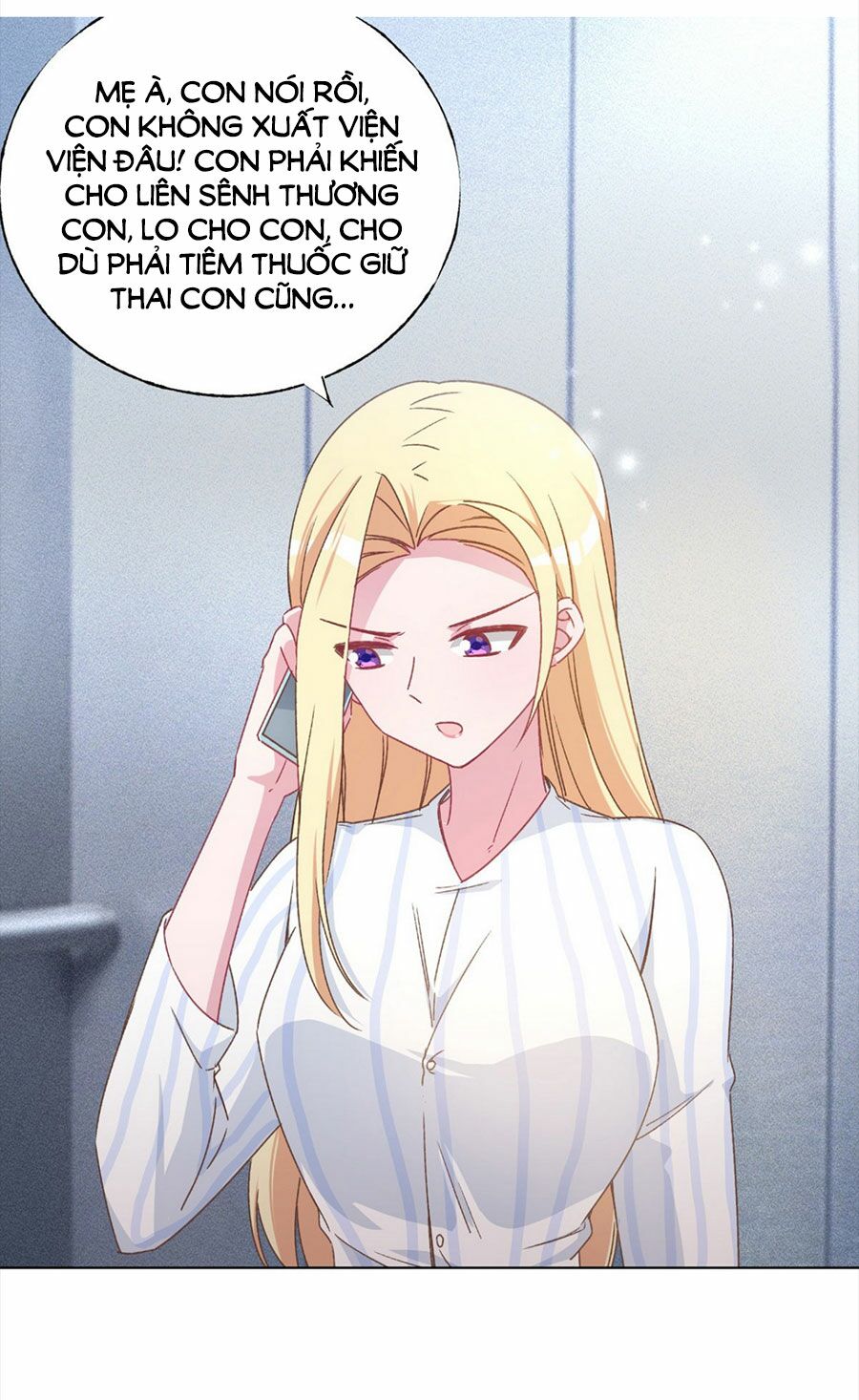 baba đẹp trai trên trời rơi xuống chapter 52 22