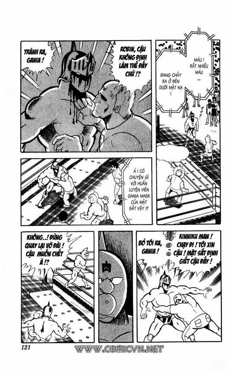 lực sĩ kinnikuman chapter 49 12