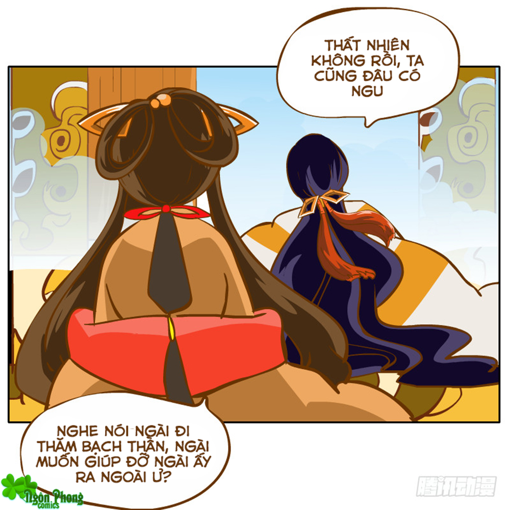 hòa thượng và tiểu long quân chapter 47 2