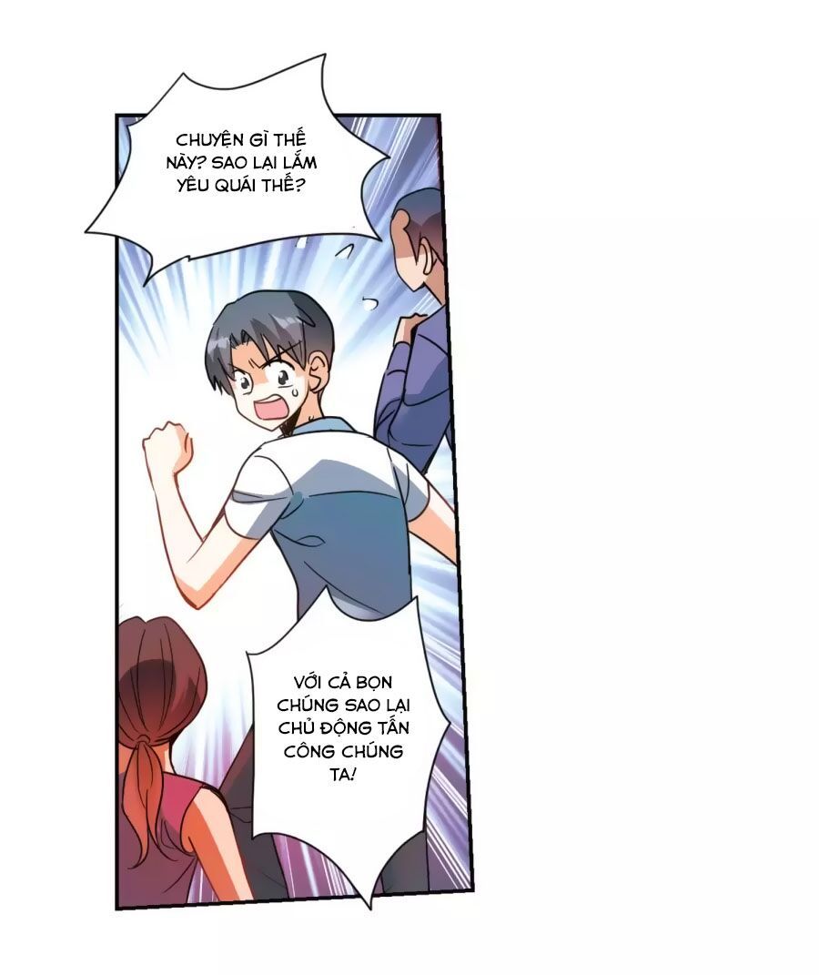 tô tịch kỳ quái chapter 94.2 15