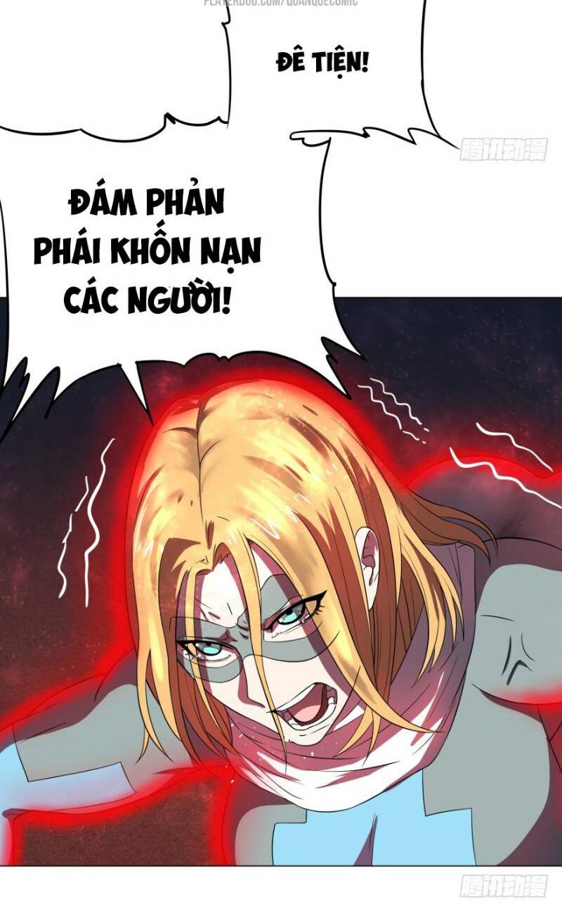 danh sách kẻ phản diện chapter 23 18
