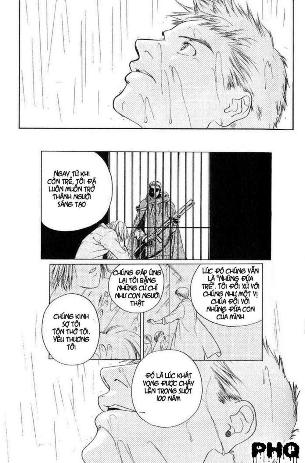 rakuen no izumi chapter 3 4