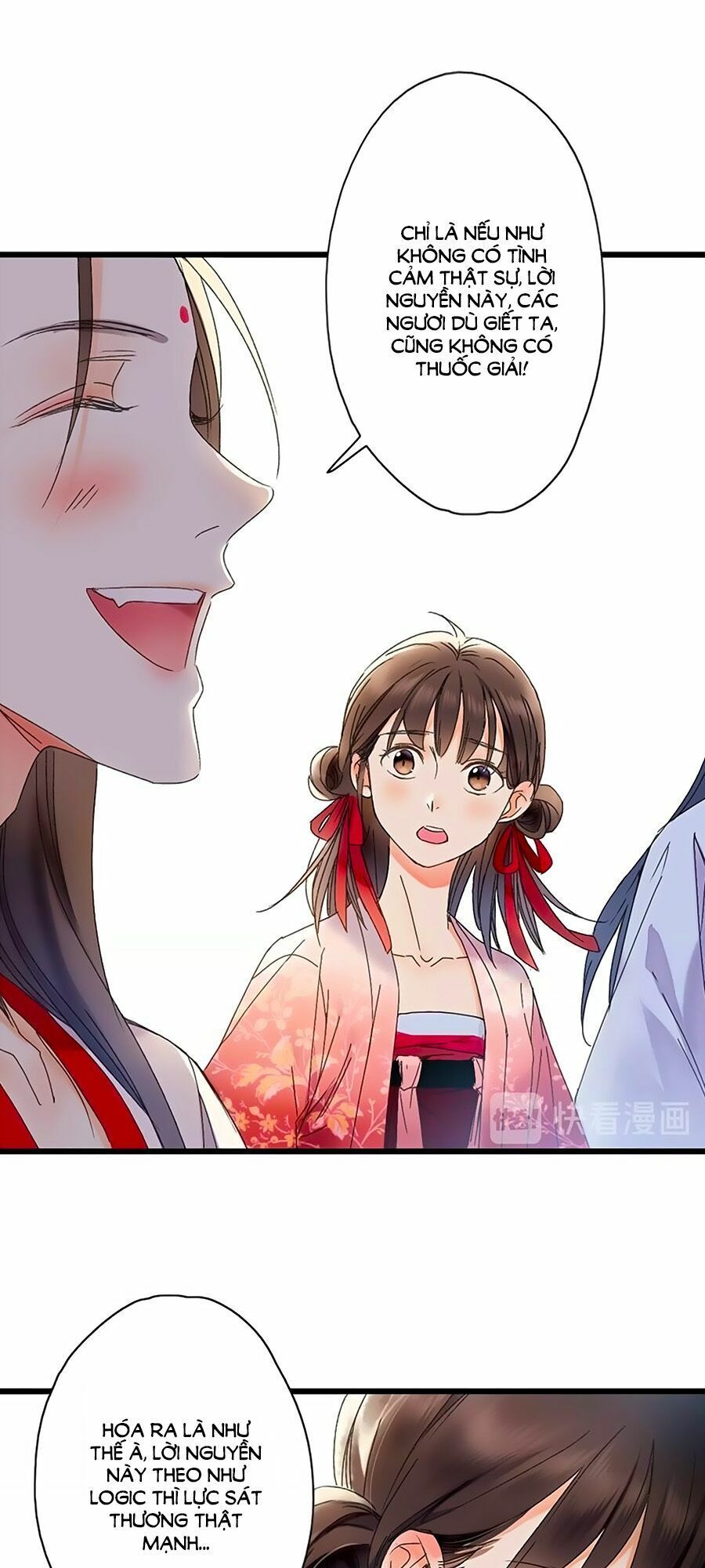 sơn thần và tiểu táo 2 chapter 29 24