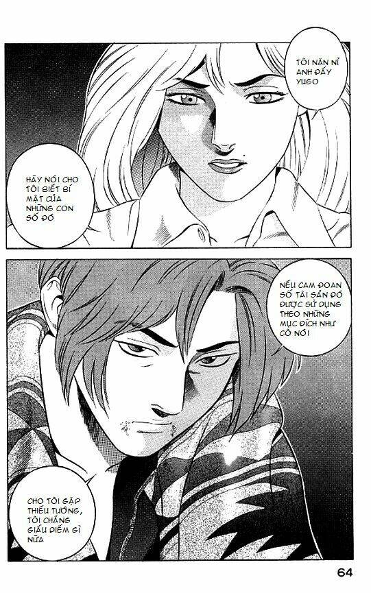 yugo - kẻ thương thuyết chapter 25 17