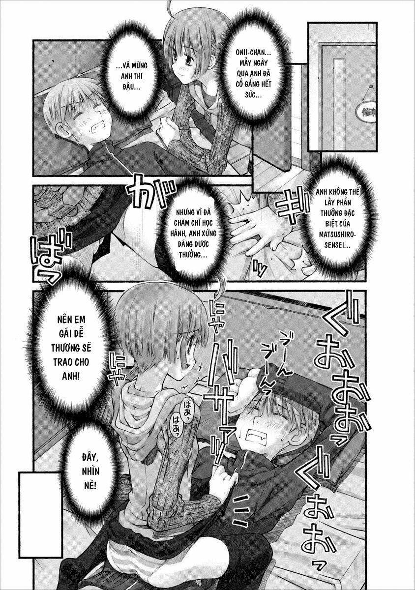 oniichan no koto nanka zenzen suki ja nai n da kara ne!! chapter 54 8