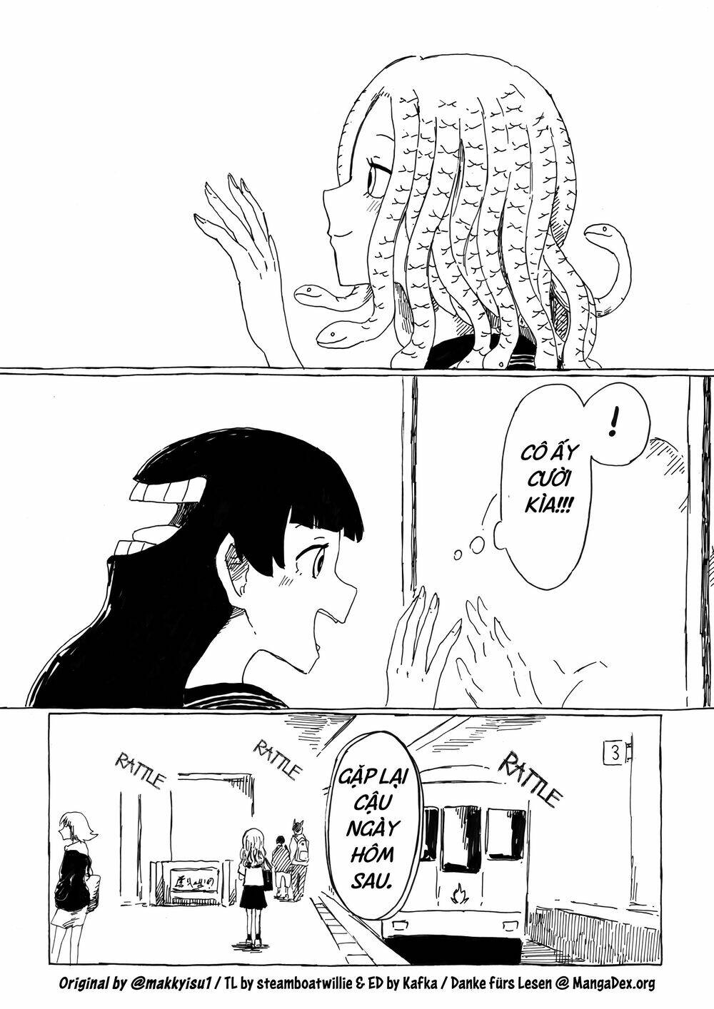 medusa and futakuchi-chan chapter 5 4