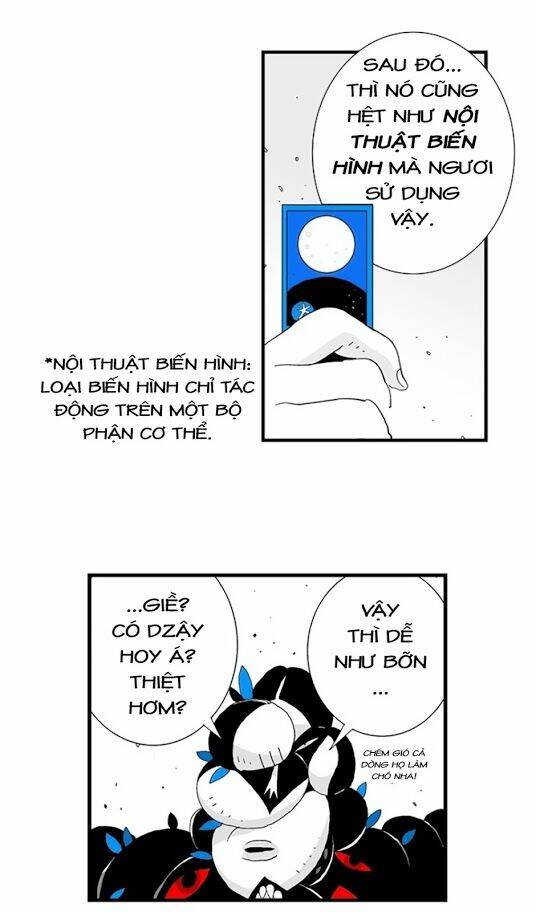 hành trình thoát khỏi địa ngục chapter 41 28