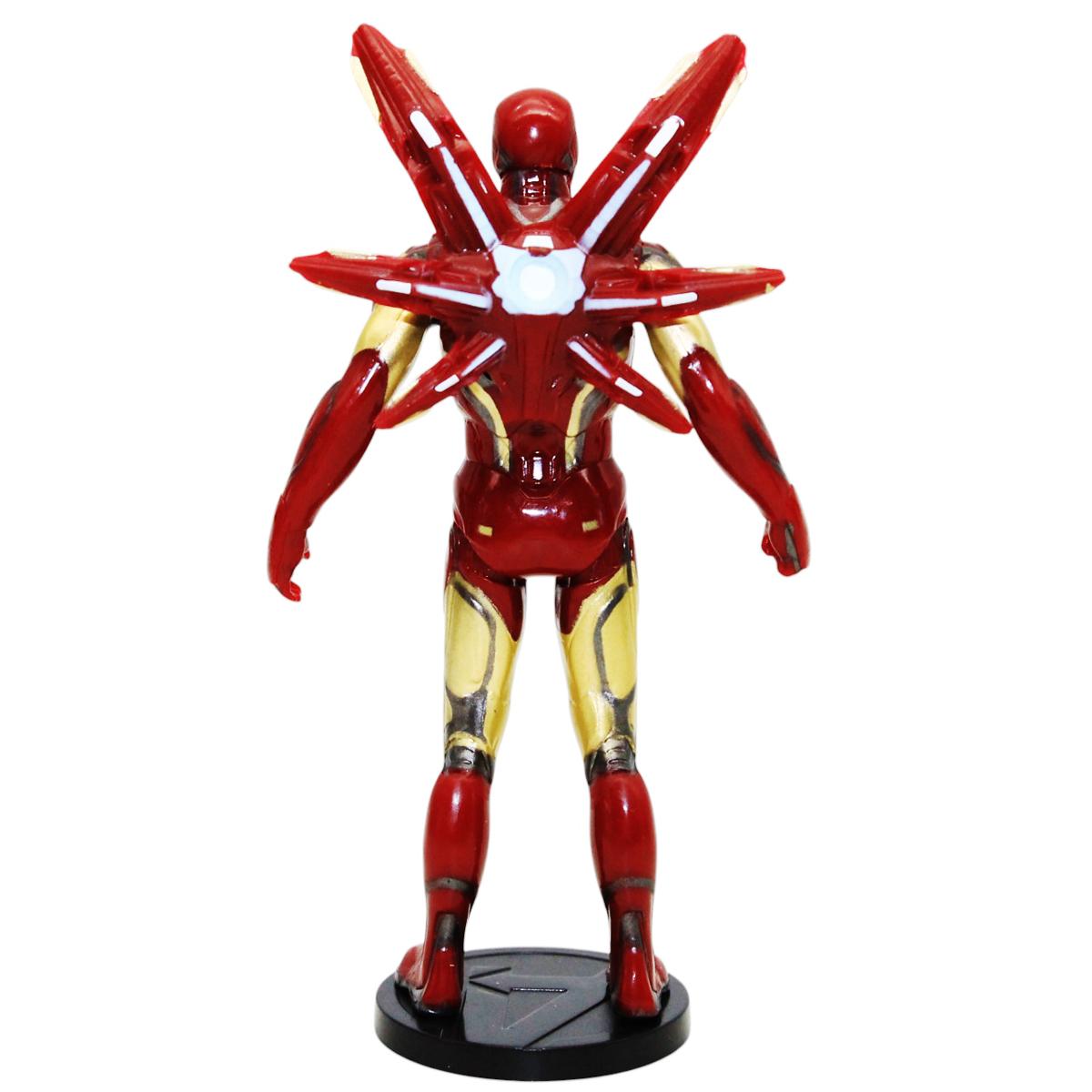 Đồ Chơi Mô Hình Nhân Vật Marvel - Iron Man MK85 7 Inch - ToTy ZM46