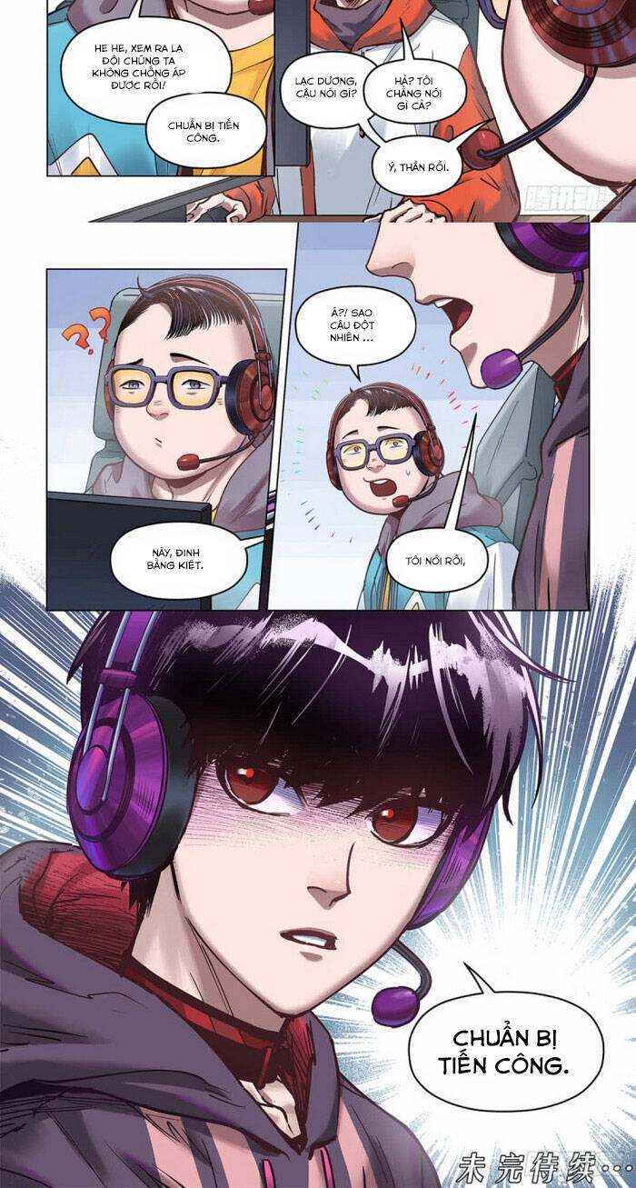 liên minh huyền thoại - tín ngưỡng anh hùng chapter 26 15